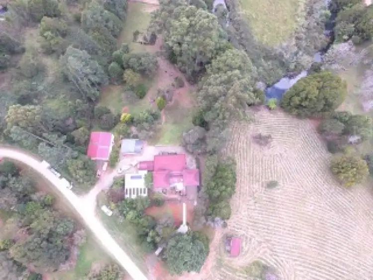 30 Mc Gidigan Road, Ravenshoe QLD 4888