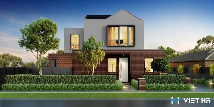 Second view of Homely townhouse listing, 3/15 Maple Street, Springvale VIC 3171