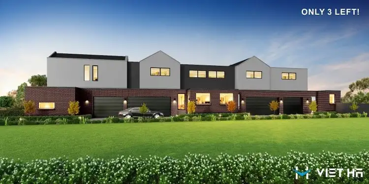 Third view of Homely townhouse listing, 3/15 Maple Street, Springvale VIC 3171