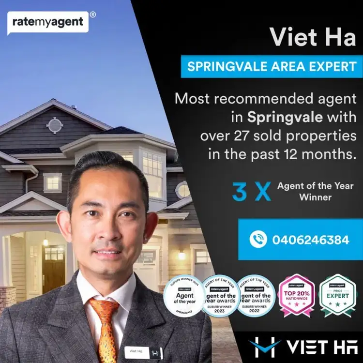 Fourth view of Homely townhouse listing, 3/15 Maple Street, Springvale VIC 3171