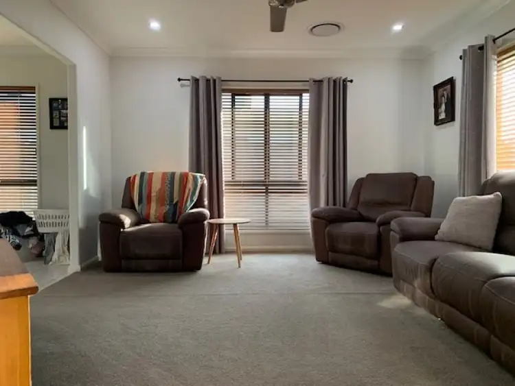 Second view of Homely house listing, 12 Brokenwood Street, Emerald QLD 4720