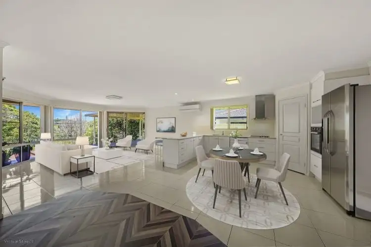 Third view of Homely house listing, 12 Mount Bilinga Circuit, Bilambil Heights NSW 2486