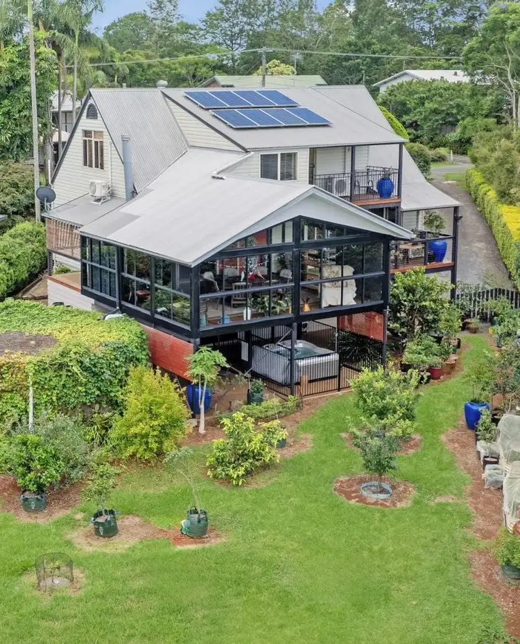 Second view of Homely house listing, 36 Jenyns Road, Tamborine Mountain QLD 4272