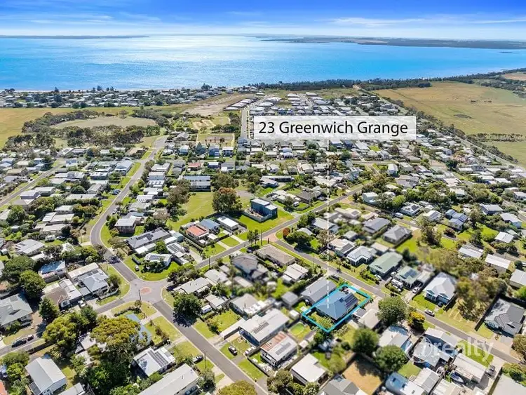 Second view of Homely house listing, 23 Greenwich Grange, Coronet Bay VIC 3984