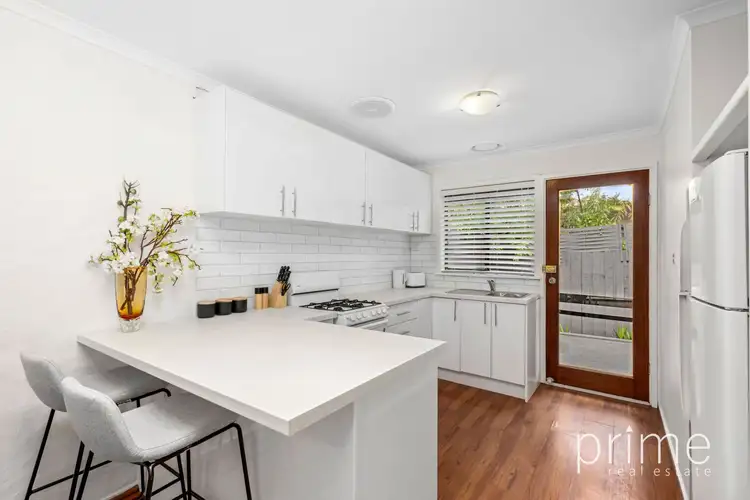 Second view of Homely unit listing, 3/2A Ballater Avenue, Newtown VIC 3220
