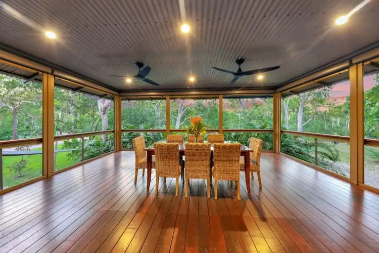 Sixth view of Homely house listing, 460 Monck Road, Acacia Hills NT 822