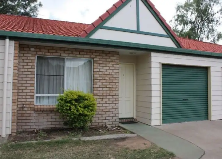 Main view of Homely unit listing, 2/29 Esmond Street, Emerald QLD 4720