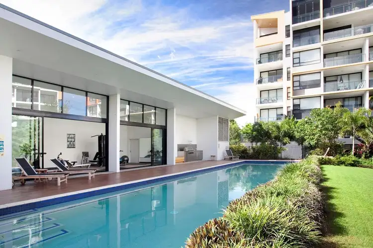 Fifth view of Homely unit listing, 205/10 PIDGEON CLOSE, West End QLD 4101