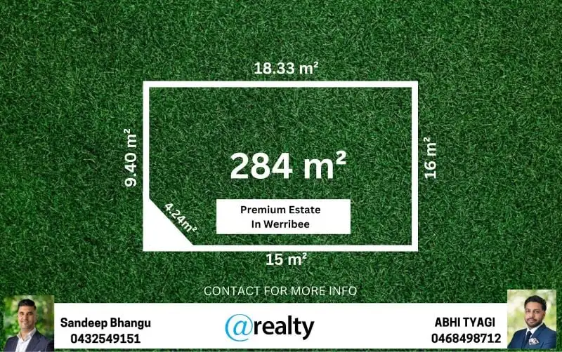 Main view of Homely land listing, 2 Cranbrook Way, Werribee VIC 3030