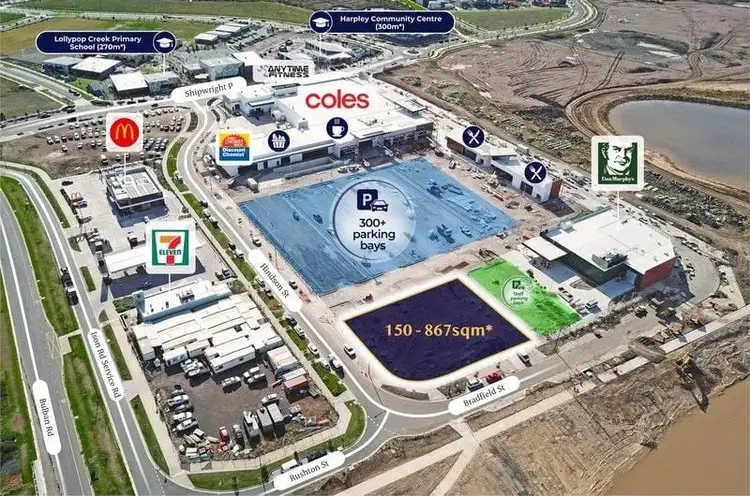 Third view of Homely land listing, 2 Cranbrook Way, Werribee VIC 3030