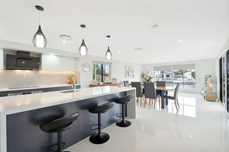 Second view of Homely house listing, 49 Protea Drive, Bongaree QLD 4507