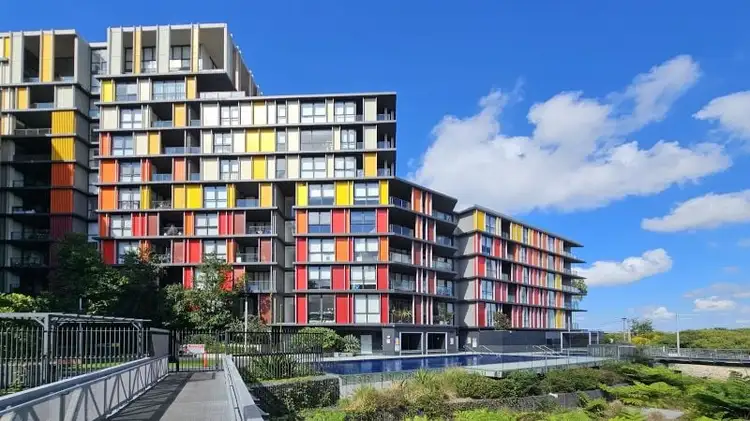 Main view of Homely apartment listing, 508/20 Nancarrow Avenue, Meadowbank NSW 2114