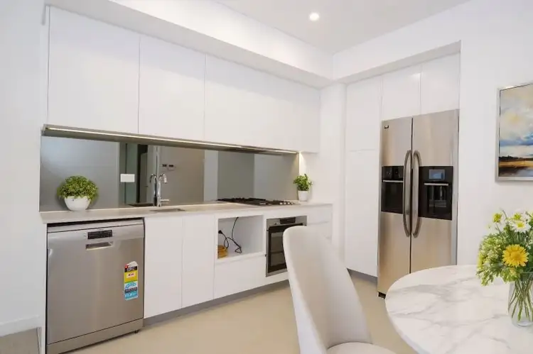 Third view of Homely apartment listing, 508/20 Nancarrow Avenue, Meadowbank NSW 2114