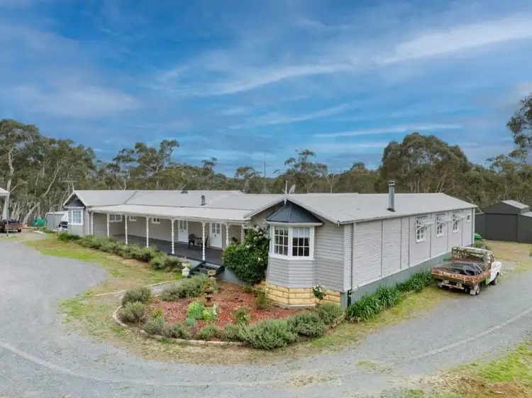 50 Wattle Place, Bungonia NSW 2580