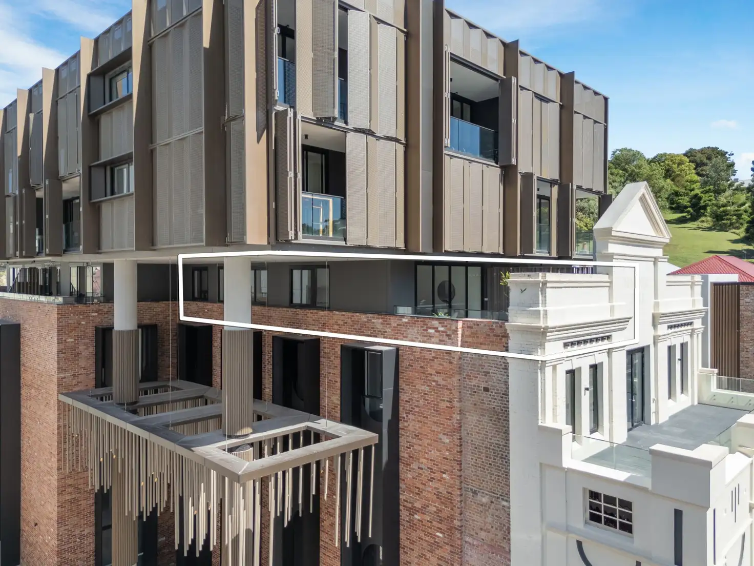 Main view of Homely apartment listing, 105/102 King Street, Newcastle NSW 2300