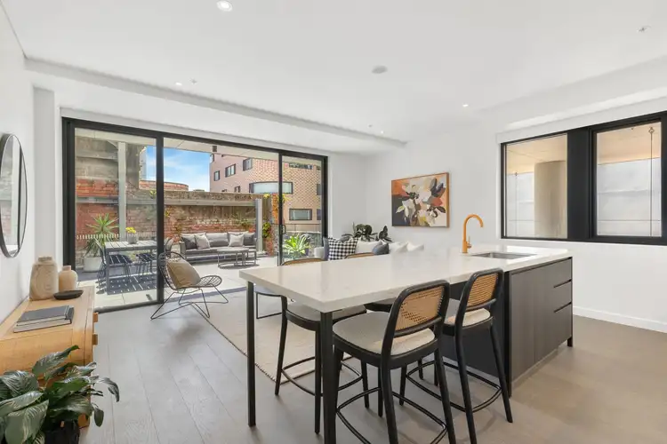 Third view of Homely apartment listing, 105/102 King Street, Newcastle NSW 2300