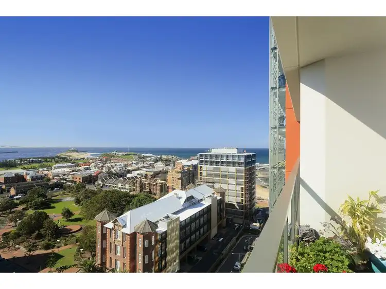 Main view of Homely apartment listing, 67/7 King Street, Newcastle NSW 2300
