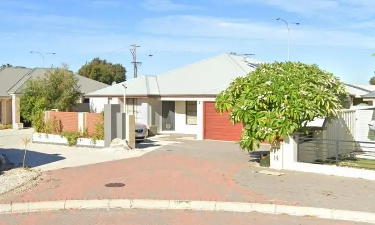 14 Bonnard Crescent, Ashby WA 6065