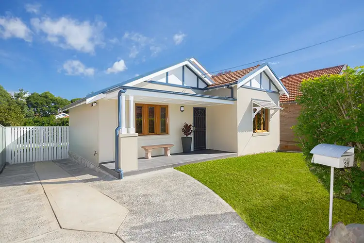 26 Arthur Street, Concord NSW 2137