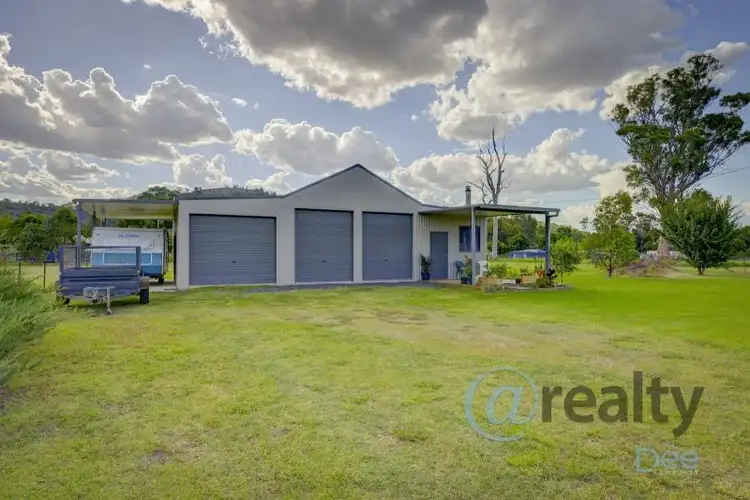Fifth view of Homely house listing, 21 Duncan Street, Woolomin NSW 2340