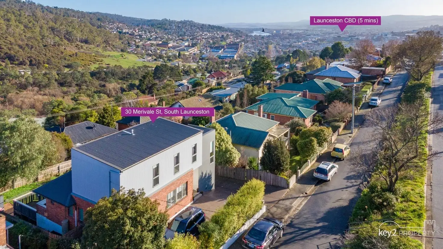 Main view of Homely house listing, 30 Merivale Street, South Launceston TAS 7249