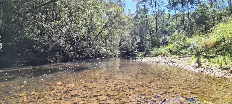 Third view of Homely land listing, Lot 3 Mole Creek Road, Needles TAS 7304