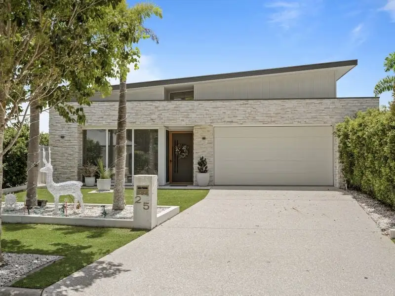 Main view of Homely house listing, 25 Caleana Close, Banksia Beach QLD 4507