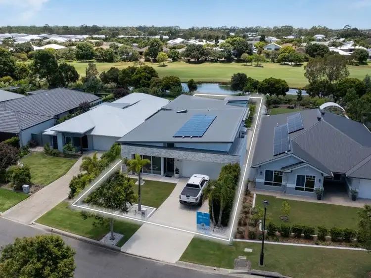 Second view of Homely house listing, 25 Caleana Close, Banksia Beach QLD 4507