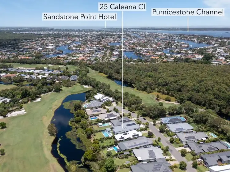 Fourth view of Homely house listing, 25 Caleana Close, Banksia Beach QLD 4507