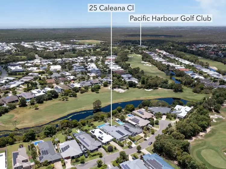 Fifth view of Homely house listing, 25 Caleana Close, Banksia Beach QLD 4507