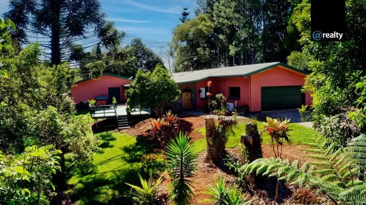 167 Ross Road, Evelyn QLD 4888