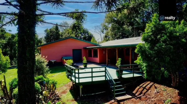 Third view of Homely rural property listing, 167 Ross Road, Evelyn QLD 4888