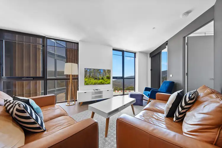 Second view of Homely apartment listing, 408/17 Bogong High Plains Road, Falls Creek VIC 3699
