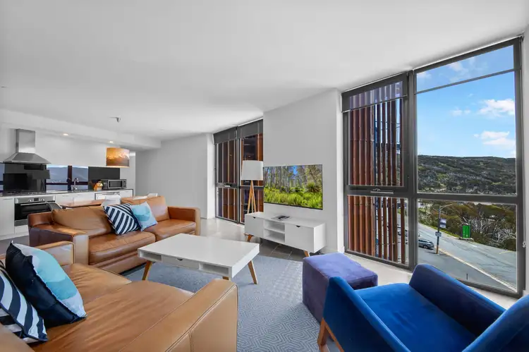 Fourth view of Homely apartment listing, 408/17 Bogong High Plains Road, Falls Creek VIC 3699