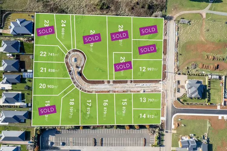Second view of Homely land listing, 10 Pepperberry Close, Deloraine TAS 7304