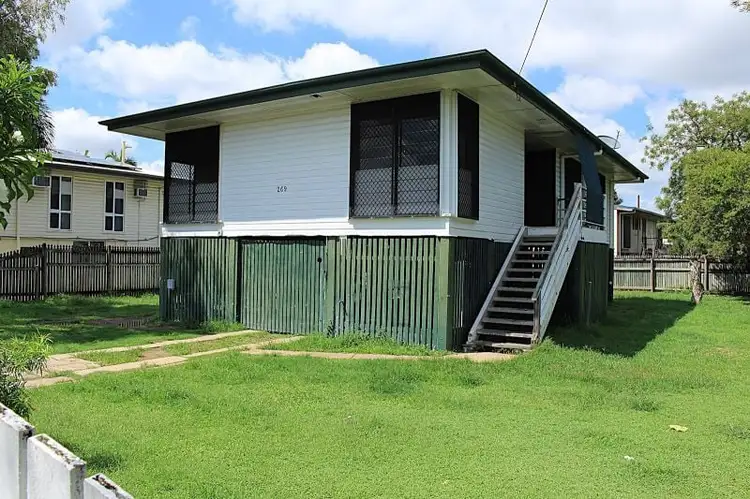 Main view of Homely house listing, 269 Palmerston Street, Vincent QLD 4814