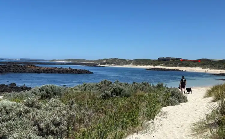 Main view of Homely land listing, 2577 Princes Highway, Port Fairy VIC 3284