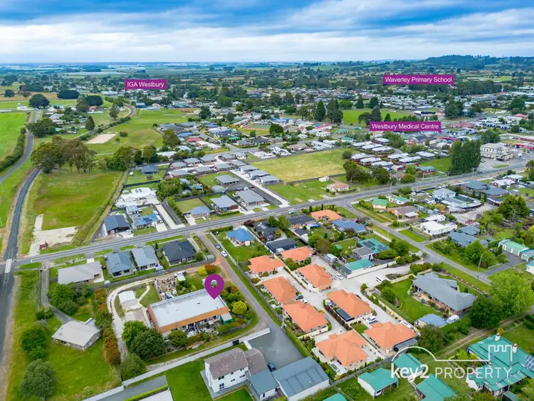 Fourth view of Homely unit listing, 1/4 William Street, Westbury TAS 7303