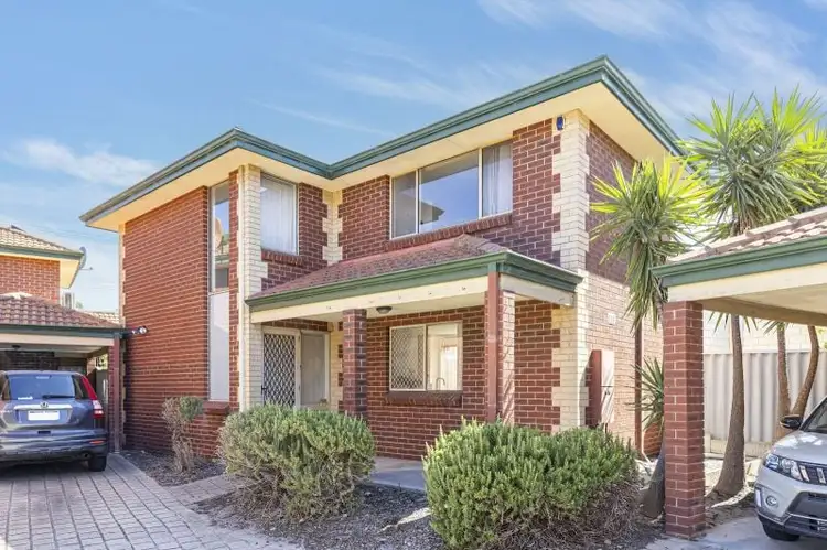 5/318 Harborne Street, Glendalough WA 6016