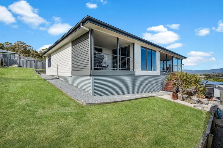Second view of Homely house listing, 11 Cosgrove Court, Beauty Point TAS 7270