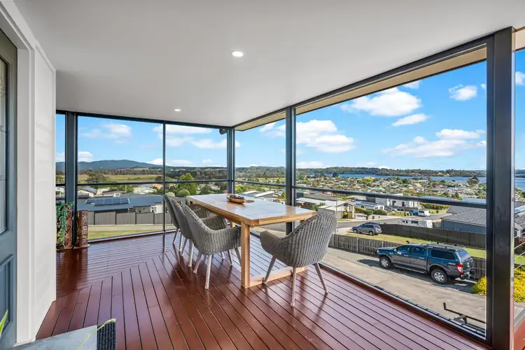 Fifth view of Homely house listing, 11 Cosgrove Court, Beauty Point TAS 7270
