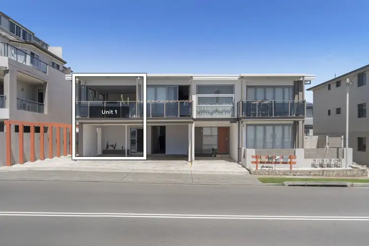 Second view of Homely townhouse listing, 1/85 Frederick Street, Merewether NSW 2291