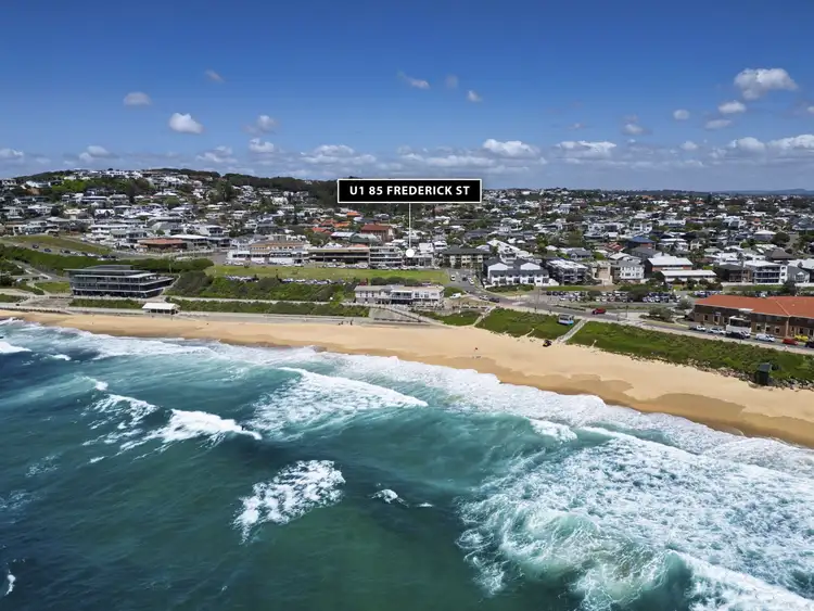 Fourth view of Homely townhouse listing, 1/85 Frederick Street, Merewether NSW 2291