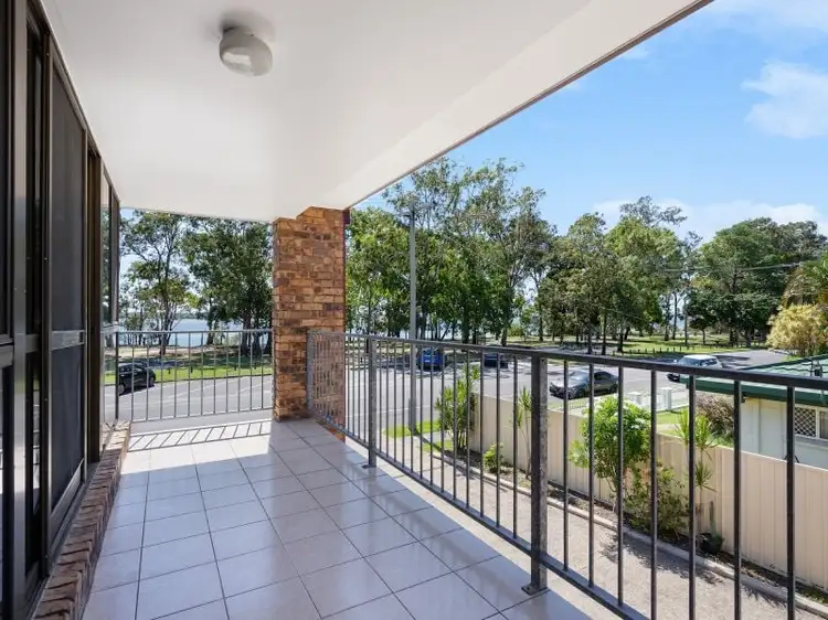 Second view of Homely apartment listing, 1/23 Solander Esplanade, Banksia Beach QLD 4507