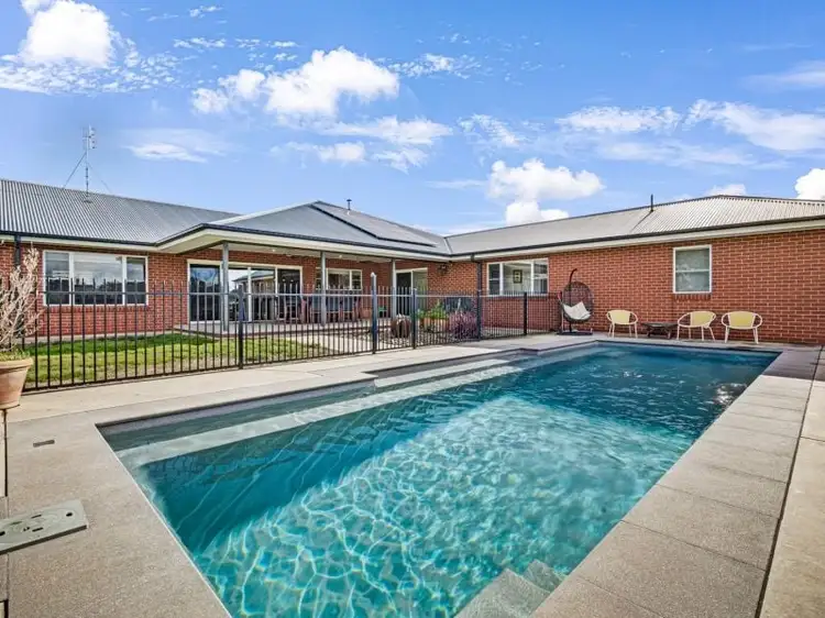 Second view of Homely house listing, 144 Kealy Road, Benalla VIC 3672