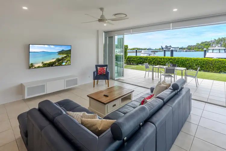 Second view of Homely apartment listing, Pavillions 16/1 Airport Drive, Hamilton Island QLD 4803