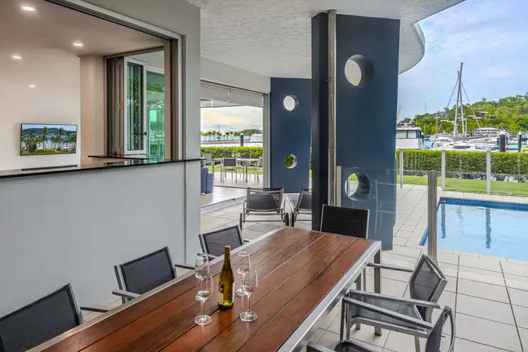 Third view of Homely apartment listing, Pavillions 16/1 Airport Drive, Hamilton Island QLD 4803