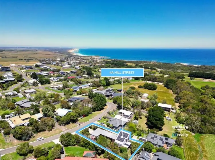 Main view of Homely house listing, 4A Hill Street, Kilcunda VIC 3995
