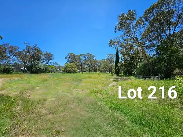 Second view of Homely land listing, 50 Albert Street, Crows Nest QLD 4355