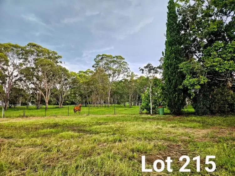 Third view of Homely land listing, 50 Albert Street, Crows Nest QLD 4355
